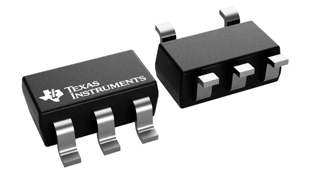 5-pin (DBV) package image