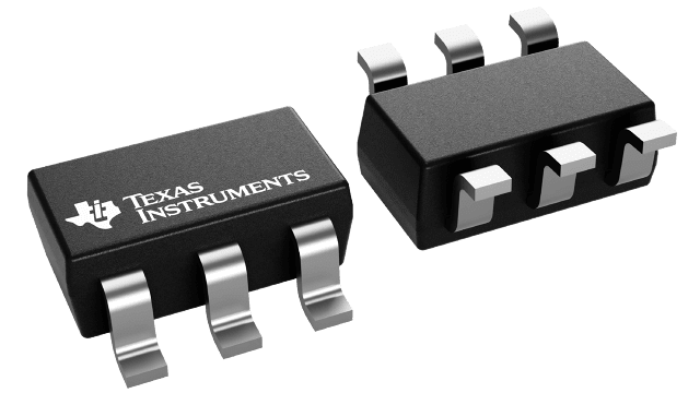 6-pin (DBV) package image