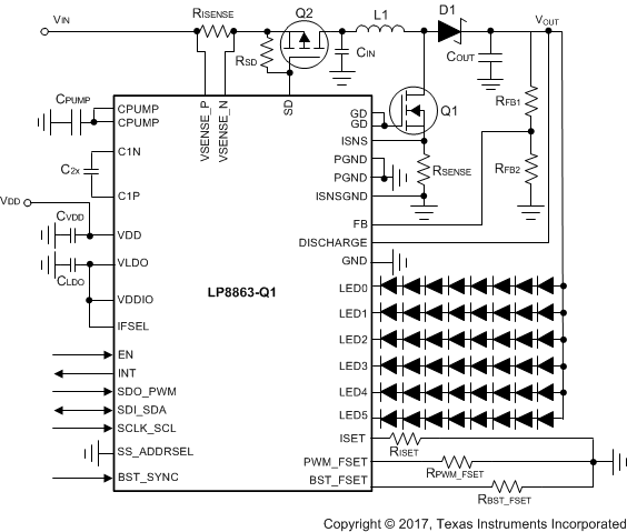 LP8863-Q1 simpschem_snvsab6.gif