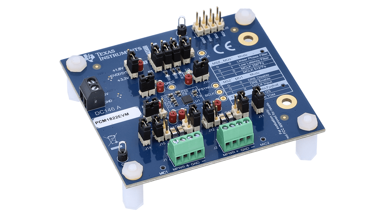 PCM1809EVM PCM1809EVM