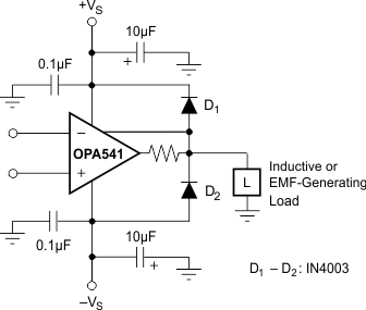 OPA541 clamping_output_emf_gen_loads_rev.gif