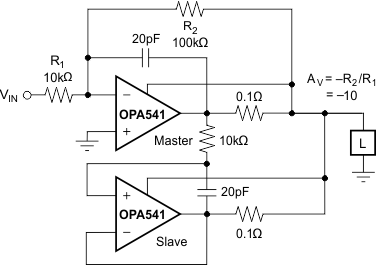 OPA541 replacing_opa501_with_opa541.gif