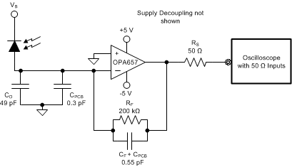 OPA657 tia_pds_circuit_sbos197.gif