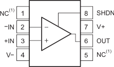 TLV3501 TLV3502 soic_8_po.gif