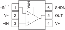 TLV3501 TLV3502 sot23_6_po.gif