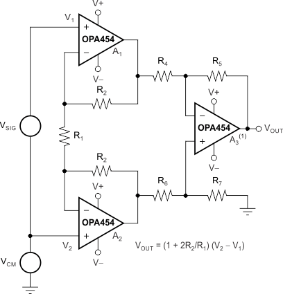 OPA454 ai_hi-v_instr_amp_bos391.gif