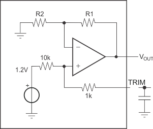 REF5020-EP REF5025-EP REF5040-EP REF5050-EP Bandgap_Noise_Reduction_bos471.gif