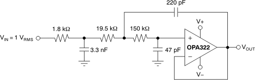 OPA322 OPA322S OPA2322 OPA2322S OPA4322 OPA4322S ai_sallen_key_bos538.gif