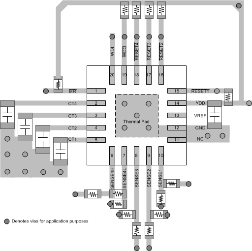 TPS386000-Q1 pcb_rgp_layout_bvs105.gif