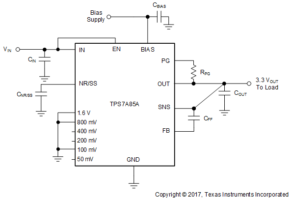 TPS7A85A Typ_app_sch_3p3V_sbvs313.gif