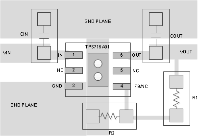 TPS715A-NM layout_sbvs047.gif