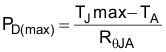 TPS715A-NM q_pdmax_rtja-lvs338.gif