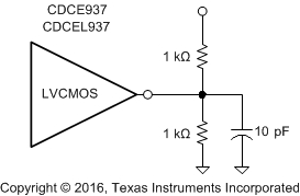 CDCE937-Q1 CDCEL937-Q1 tst_ld_las564.gif