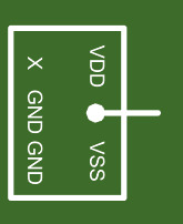 TMUX7348F TMUX7349F TMUX7309F TMUX7308F Left Side Jumper (J4-J11) Configuration or Pinout