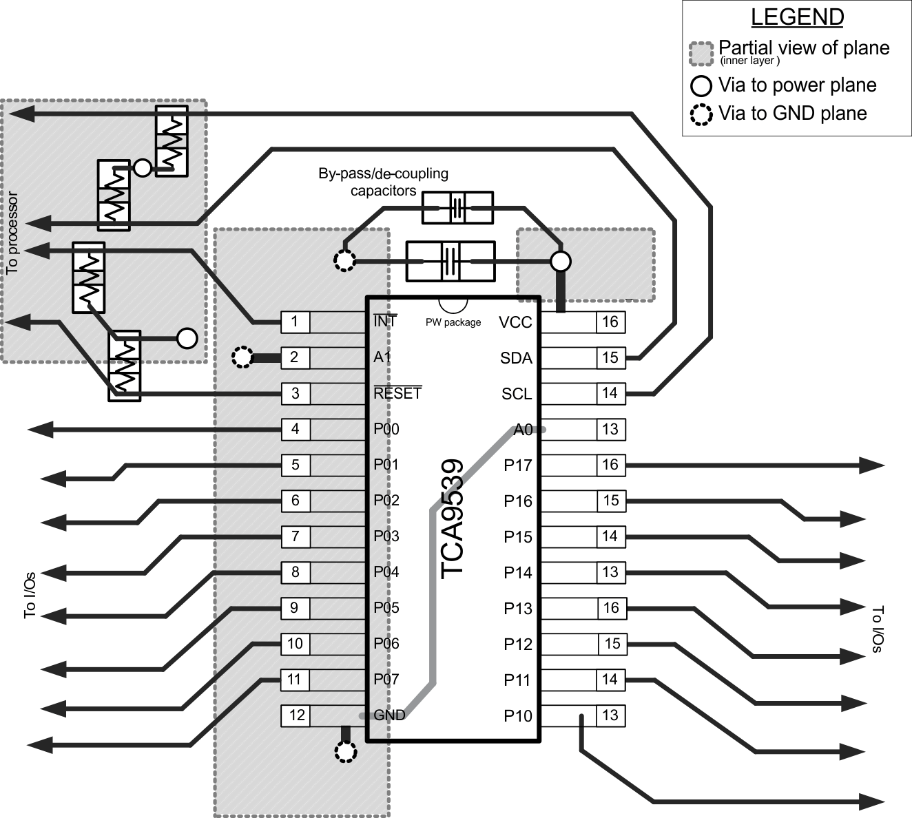 TCA9539 Layout_TCA9539.gif