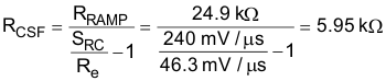 UCC2800-Q1 UCC2801-Q1 UCC2802-Q1 UCC2803-Q1 UCC2804-Q1 UCC2805-Q1 Equation_32e_SLUS270.gif