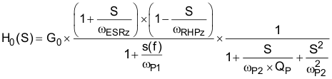 UCC2800-Q1 UCC2801-Q1 UCC2802-Q1 UCC2803-Q1 UCC2804-Q1 UCC2805-Q1 Equation_33_SLUS270.gif