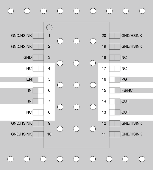 TPS768-Q1 Layout_SGLS155.gif