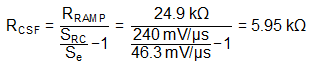 UCC2813-0-Q1 UCC2813-1-Q1 UCC2813-2-Q1 UCC2813-3-Q1 UCC2813-4-Q1 UCC2813-5-Q1 Eqn_33_SLUS161.gif