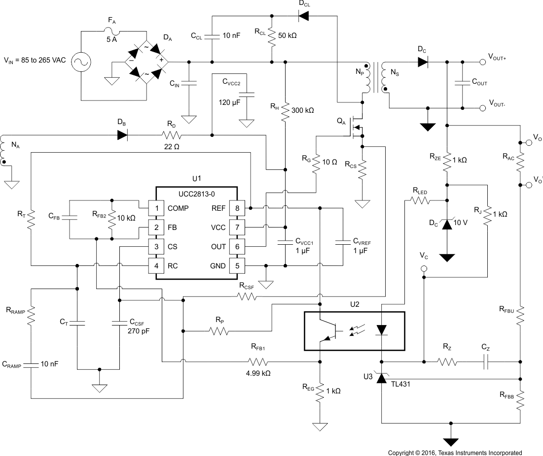 UCC2813-0-Q1 UCC2813-1-Q1 UCC2813-2-Q1 UCC2813-3-Q1 UCC2813-4-Q1 UCC2813-5-Q1 ai_typapp_lus161e.gif