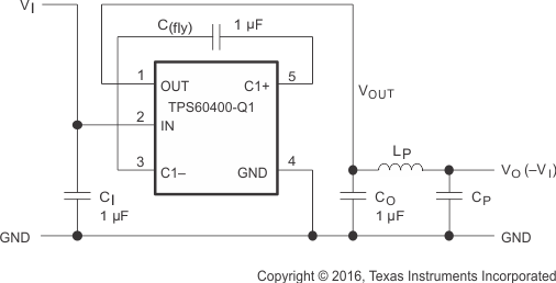 TPS60400-Q1 TPS60401-Q1 TPS60402-Q1 TPS60403-Q1 ai_lcpost_gls246.gif