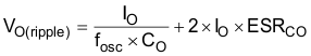 TPS60400-Q1 TPS60401-Q1 TPS60402-Q1 TPS60403-Q1 equation_04_sgls246.gif