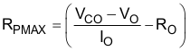 TPS60400-Q1 TPS60401-Q1 TPS60402-Q1 TPS60403-Q1 equation_08_sgls246.gif