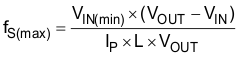 TPS61040-Q1 TPS61041-Q1 Q2_lvs413.gif