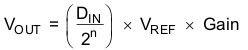 DAC7562 DAC7563 DAC8162 DAC8163 DAC8562 DAC8563 EQ02_Vout2_las719.gif