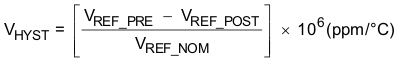 DAC7562 DAC7563 DAC8162 DAC8163 DAC8562 DAC8563 EQ04_vhyst_las719.gif