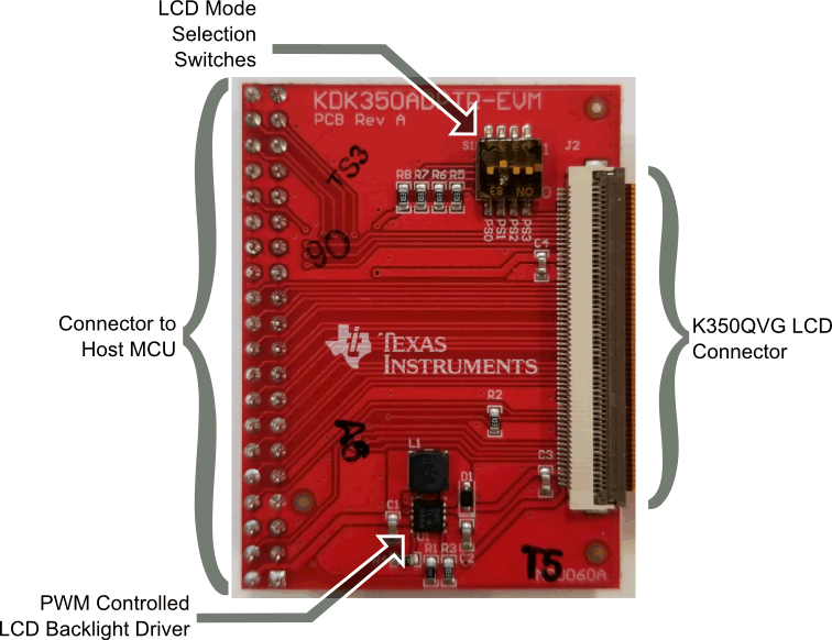 kdk350adptr-evm-lcd-evaluation-module.png