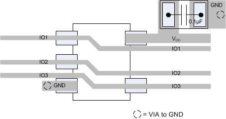 TPD3E001 TPD3E001_Layout.gif