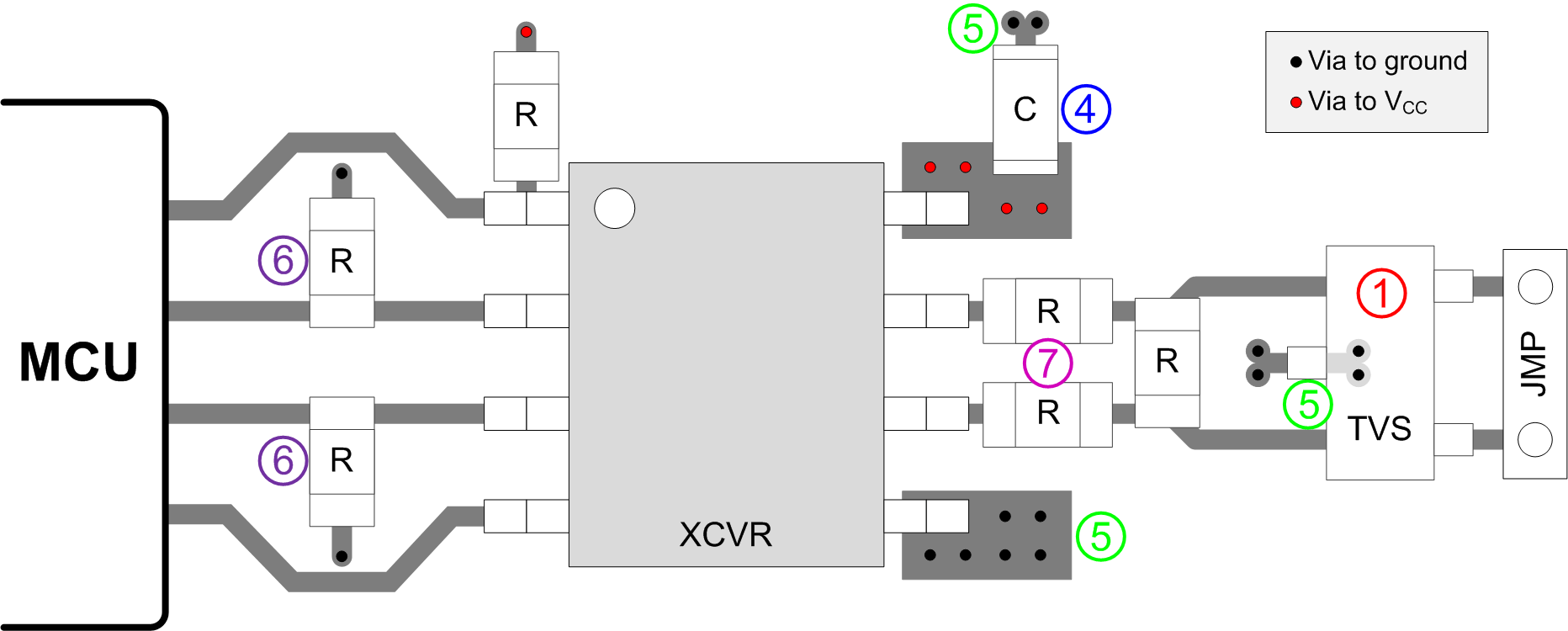 SN65HVD11-HT layoutexample1.gif