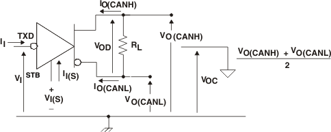 HVDA551-Q1 HVDA553-Q1 55x_DRIVER_CIRCUIT.gif