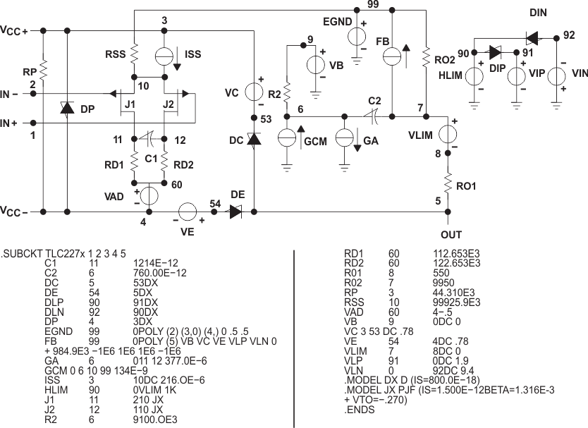 TLC2272 TLC2272A TLC2272M TLC2272AM TLC2274 TLC2274A TLC2274M TLC2274AM boyle_macromodel.gif