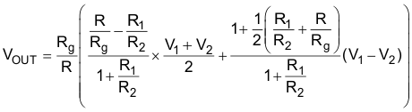 TLC2272 TLC2272A TLC2272M TLC2272AM TLC2274 TLC2274A TLC2274M TLC2274AM equation_01_sgls007.gif