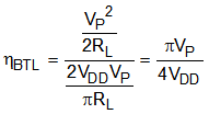 TPA6211A1 Q14h_slos367.gif