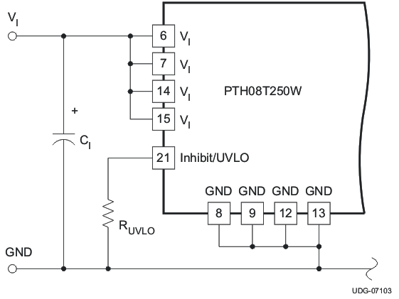 PTH08T250W v07103_lts278.gif