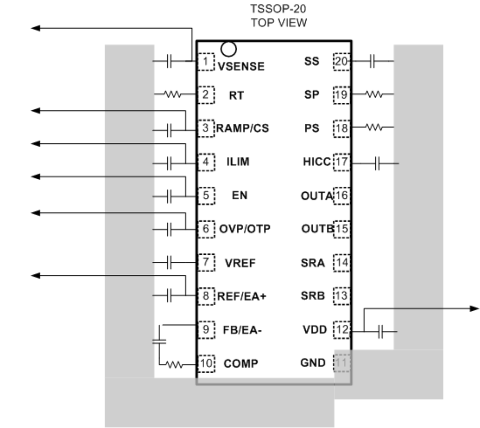 UCC28250 LayoutdrawingSLUSBD8.gif