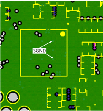 UCD3138128A PCB_layer2_slusc99.gif