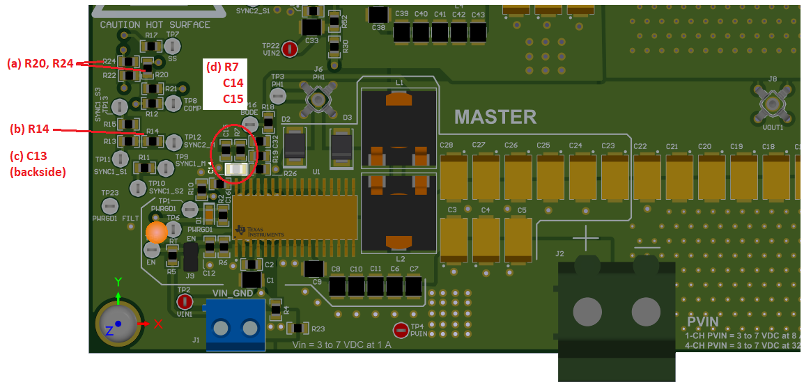 TPS7H4001QEVM-CVAL TPS7H4001-SP Master1.png