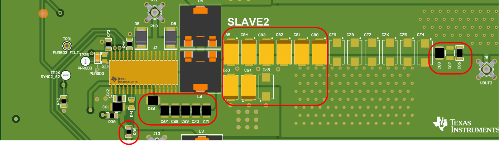 TPS7H4001-SP TPS7H4001QEVM-CVAL SLAVE2_MODS.png