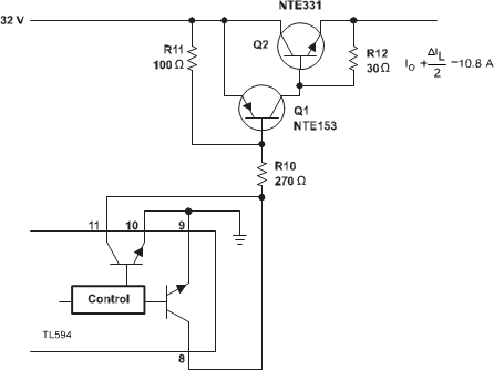 TL594 PowerSwitchSection.gif