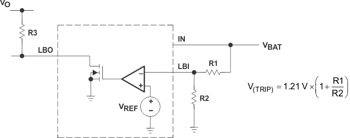 TPS60140 TPS60141 programming_of_the_low_battery_slvs273.gif