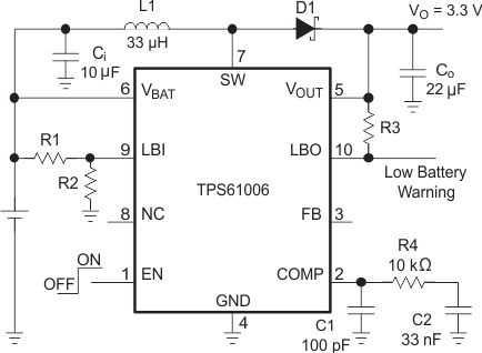 TPS61000 TPS61001 TPS61002 TPS61003 TPS61004 TPS61005 TPS61006 TPS61007 A9RC9E1.gif