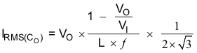 TPS62000 TPS62001 TPS62002 TPS62003 TPS62004 TPS62005 TPS62006 TPS62007 TPS62008 eq_5_lvs294.gif