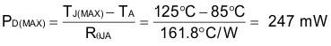 TPS61010 TPS61011 TPS61012 TPS61013 TPS61014 TPS61015 TPS61016 Q_pdmax_LVS314.gif