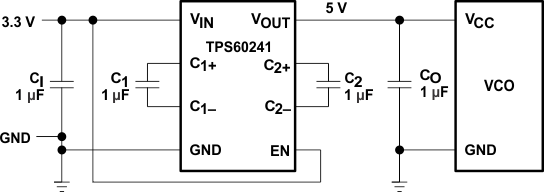 TPS60240 TPS60241 TPS60242 TPS60243 typapp1.gif