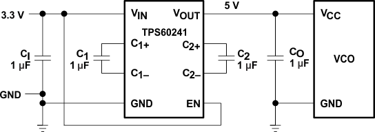 TPS60240 TPS60241 TPS60242 TPS60243 typapp2.gif