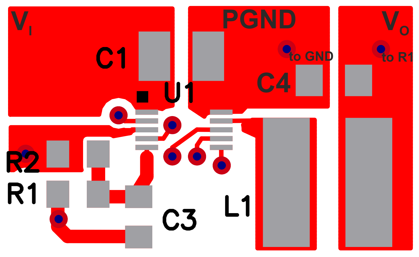 TPS62050 TPS62051 TPS62052 TPS62054 TPS62056 TPS62050_layout.gif